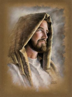 Ảnh Công Giáo - Chân dung Chúa Giêsu (10)