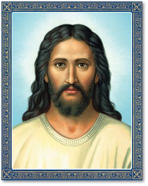 Ảnh Công Giáo - Chân dung Chúa Giêsu (20)