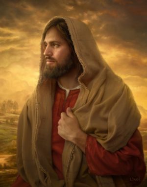 Ảnh Công Giáo - Chân dung Chúa Giêsu (25)