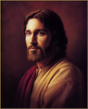 Ảnh Công Giáo - Chân dung Chúa Giêsu (9)