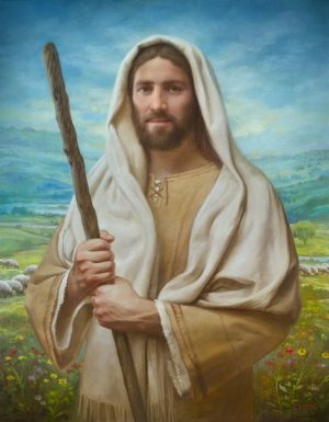 Ảnh công giáo - Chúa chăn chiên (1)