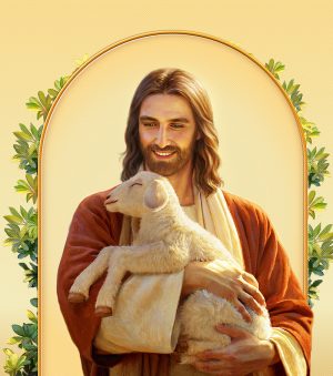 Ảnh công giáo - Chúa chăn chiên (18)