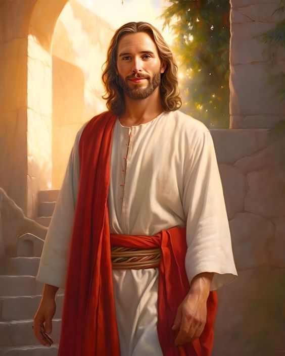 Những hình ảnh tuyệt vời về Chúa Giêsu