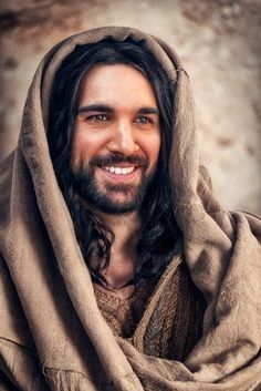 Ảnh Công Giáo-chân dung chúa Giêsu-Chúa cười 28
