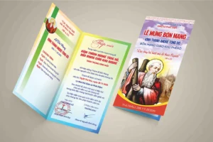 Thiệp mời bổn mạng